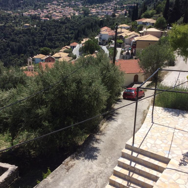 Christos House Villa Karia  Exterior photo