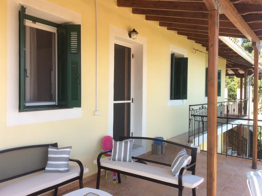Christos House Villa Karia  Exterior photo