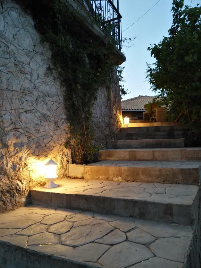 Christos House Villa Karia  Exterior photo