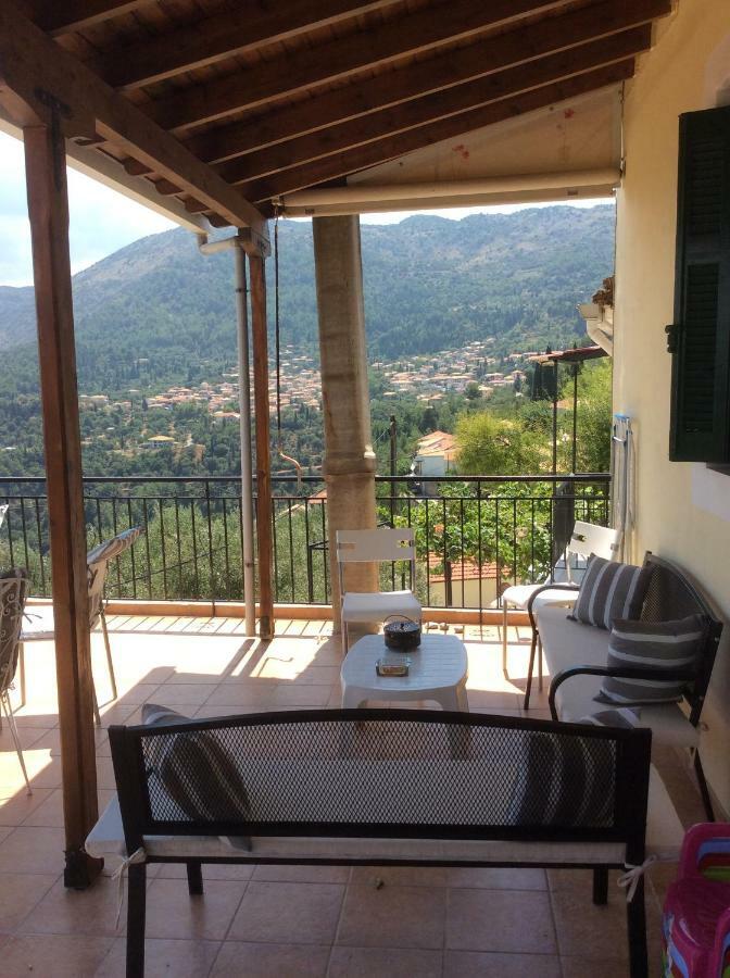Christos House Villa Karia  Exterior photo