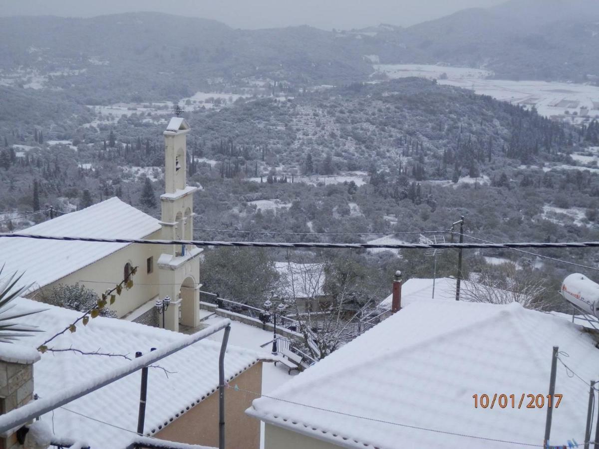 Christos House Villa Karia  Exterior photo