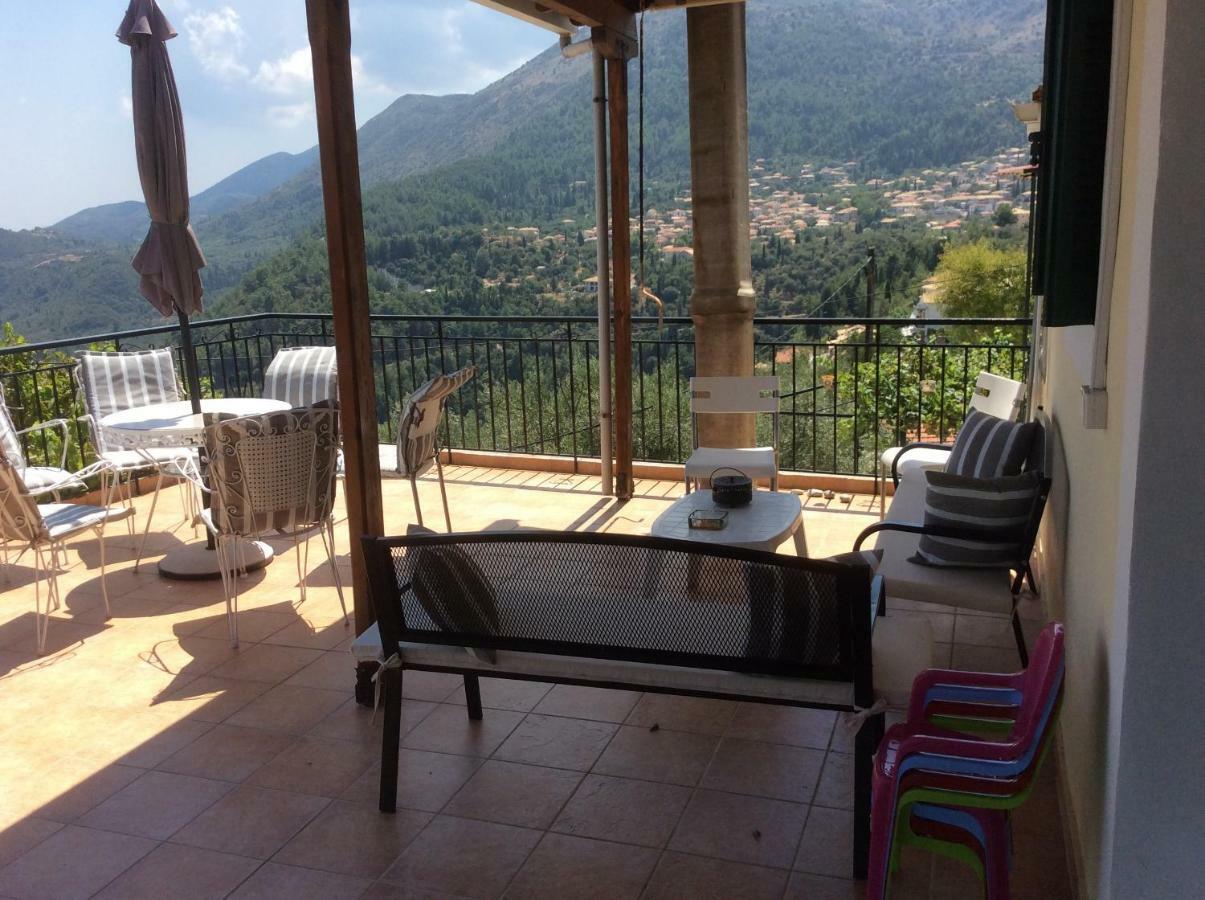 Christos House Villa Karia  Exterior photo