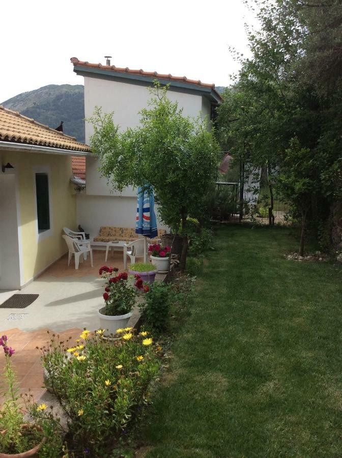 Christos House Villa Karia  Exterior photo