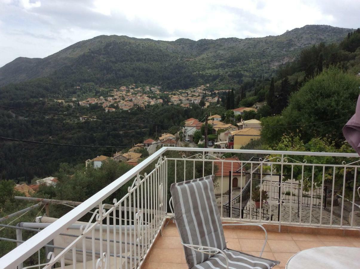 Christos House Villa Karia  Exterior photo