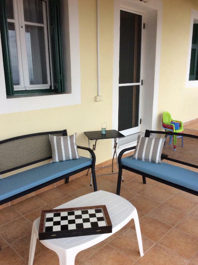 Christos House Villa Karia  Exterior photo