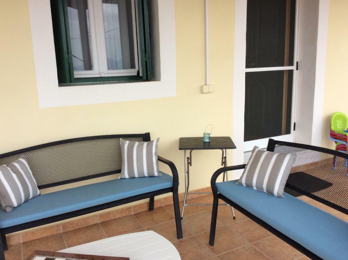 Christos House Villa Karia  Exterior photo