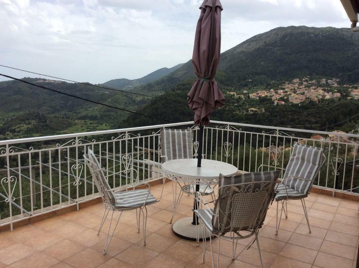 Christos House Villa Karia  Exterior photo